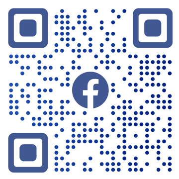 QR code Facebook Calm Dental Clinic